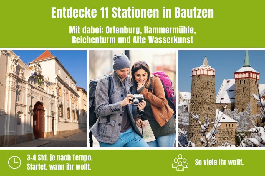 Bautzen: Scavenger Hunt Self-Guided Walking Tour - Where You Can Pause for Coffee, Photos, and Side Shopping