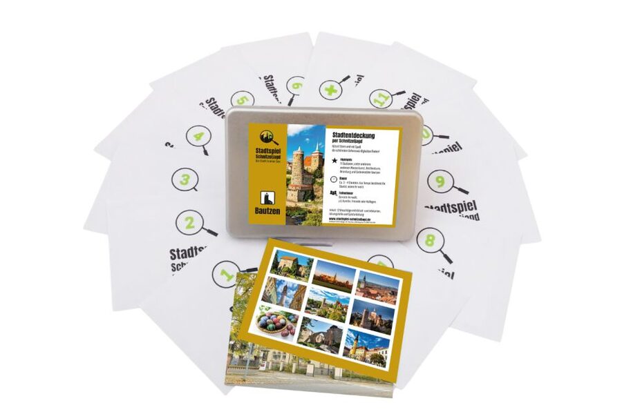 Bautzen: Scavenger Hunt Self-Guided Walking Tour - Timing the Walk: What 210 Minutes Feels Like in Real Life
