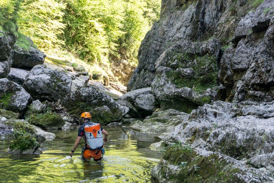 Bavaria: Schneizlreuth Canyoning for Beginners - Key things worth knowing before you go