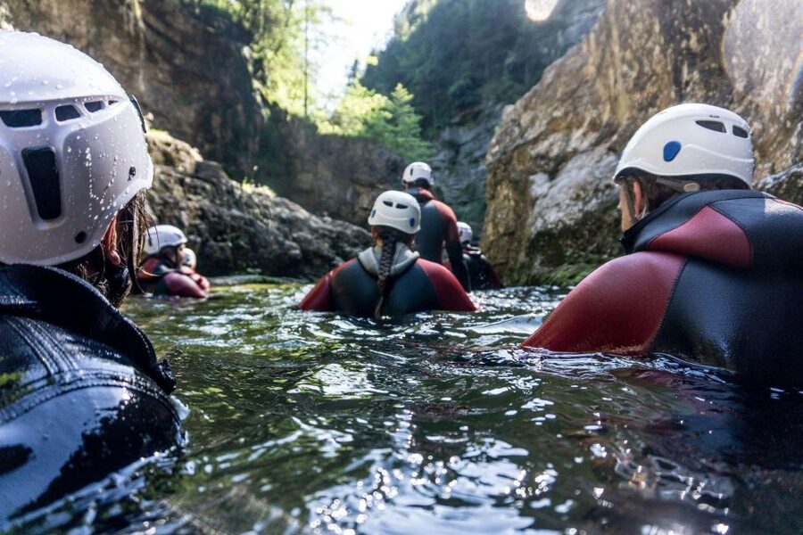 Bavaria: Schneizlreuth Canyoning for Beginners - Why Schneizlreuth canyoning feels like the right kind of adventure