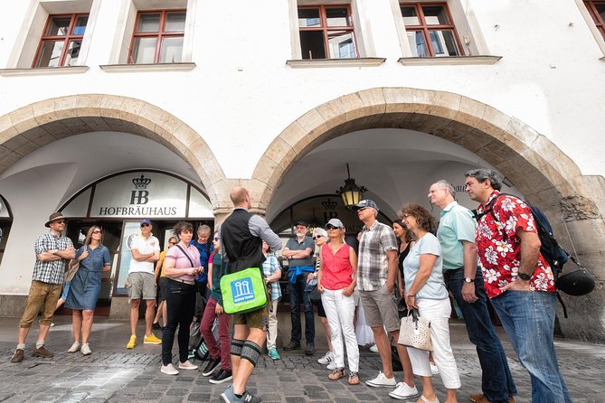 Bavarian Beer and Food Evening Tour in Munich - Who should book this Munich beer and food evening