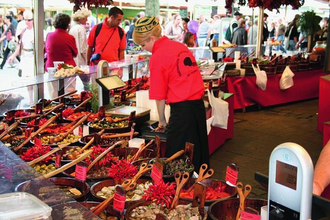 Bavarian Food Walking Tour from Munich - Key things to know before you go
