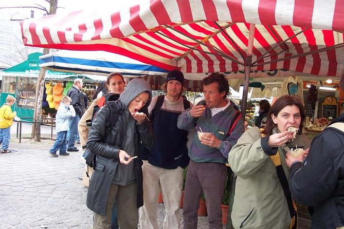 Bavarian Food Walking Tour from Munich - Marienplatz, a 1 pm start, and what 2 to 2.5 hours really feels like