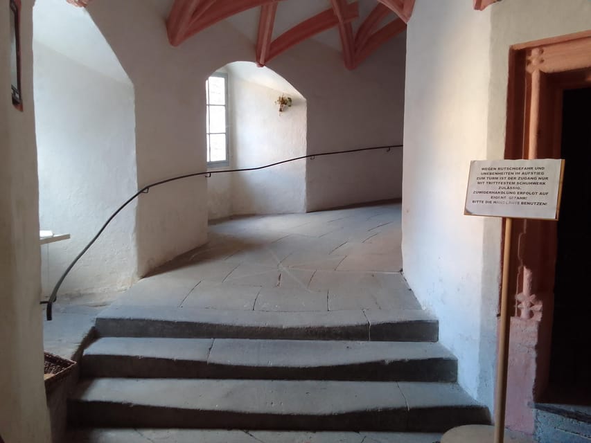 Bayreuth: Christmas city tour in German - Finishing near the Christkindlesmarkt, then what to do next