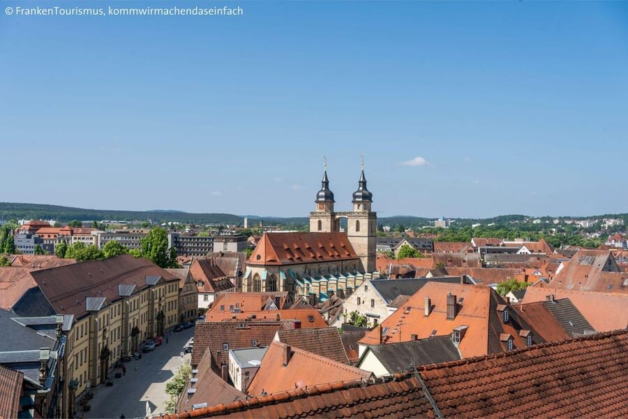 Bayreuth: German City Walking Tour (Tourist Info) - Price and value at about $14 for two hours of guided focus