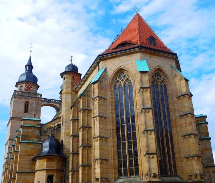 Bayreuth: Private Guided Walking Tour - Key things to notice on this Bayreuth private walk