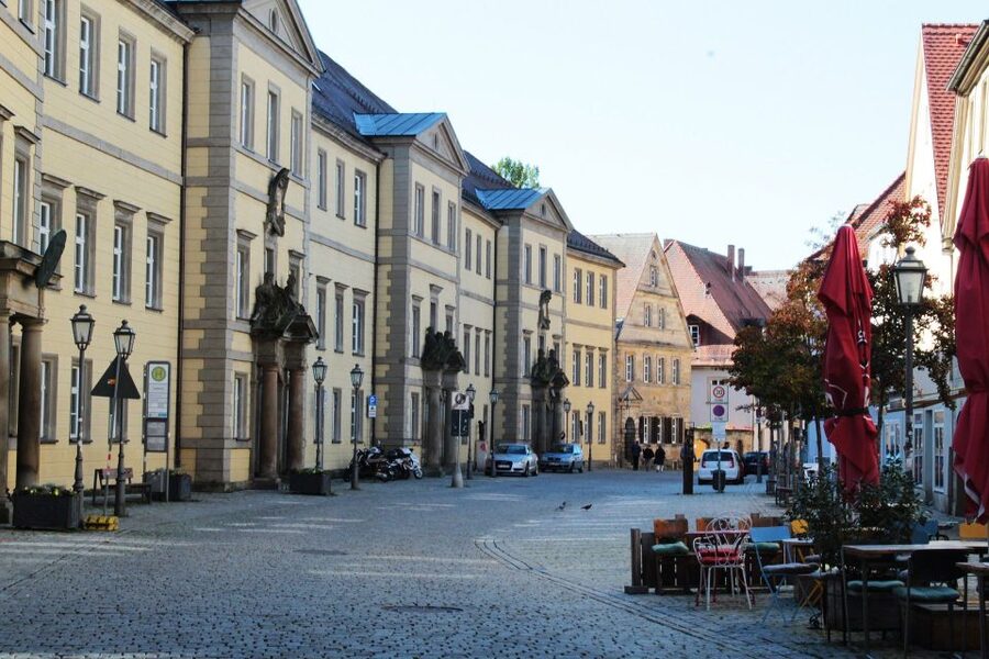 Bayreuth: Private Guided Walking Tour - Art Museum and the shift to modern art in a composer city
