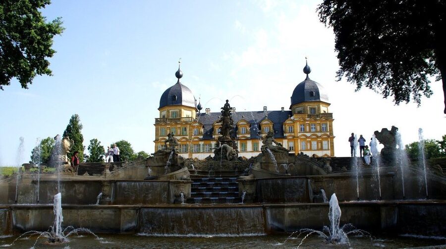 Bayreuth: Private Guided Walking Tour - Old town streets: the Margraves and Princess Wilhelmine you may not expect