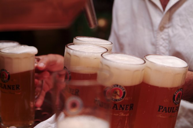Beer and Brewery Tour in Munich - Who This Tour Fits Best