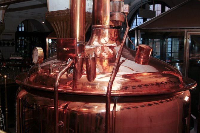 Beer and Brewery Tour in Munich - Paulaner Brewery Stop: What Real Brewing Looks Like Up Close