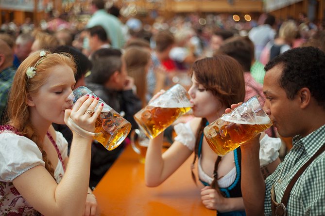 Beer & Beyond: Munich Beer Tour - Key things I’d bank on before you go