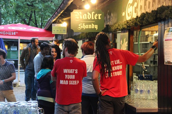 Beer & Beyond: Munich Beer Tour - Augustinerkeller Stop: Beer Garden Vibe and Oktoberfest Context