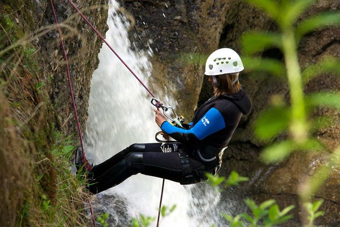 Beginner canyoning in the Starzlachklamm - Key highlights to know before you go