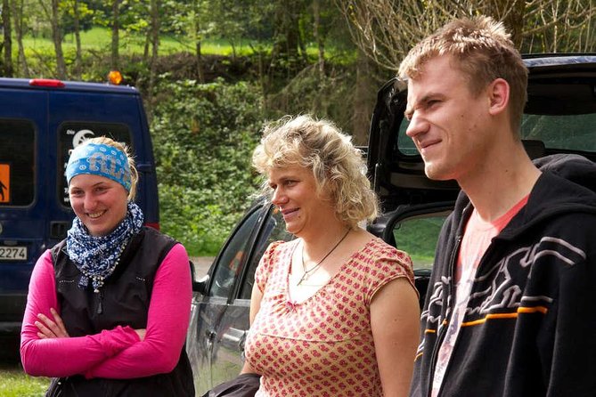 Beginner canyoning in the Starzlachklamm - Why Starzlachklamm is such a good first canyoning choice
