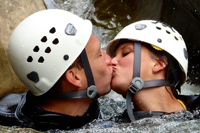 Beginner canyoning in the Starzlachklamm - The Allgäu High Alps feeling, even in a 4-hour day