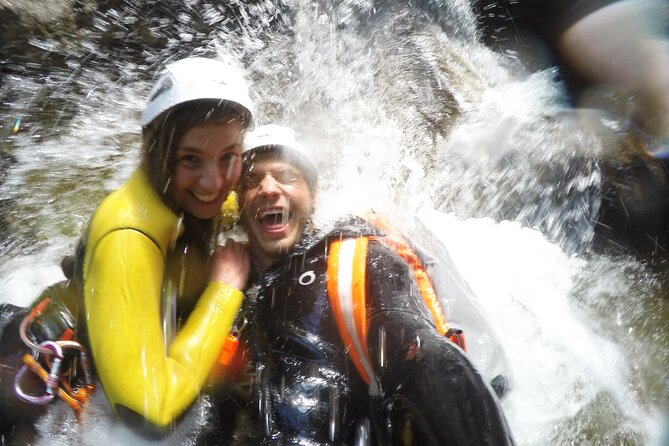 Beginners canyoning tour - Beginner Canyoning Near Garmisch-Partenkirchen, Why Sylvensteinsee Works