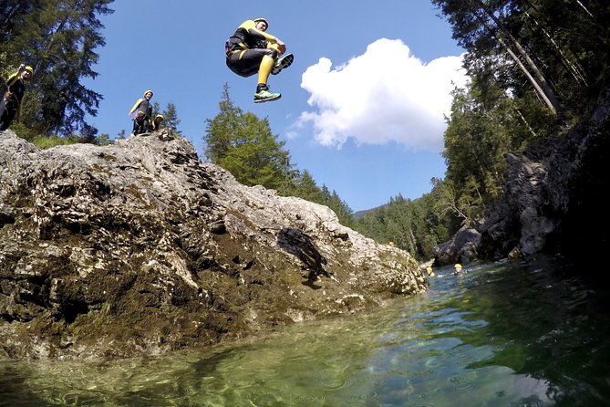 Beginners canyoning tour - Transfers and Gear: What You Get Before You Hit the Water