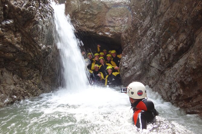 Beginners canyoning tour - The Gorge Moves You’ll Try, Even If You’re a Total Beginner