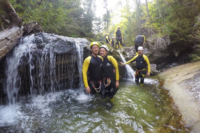 Beginners canyoning tour - Practical Tips for First-Timers at Sylvensteinsee