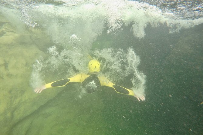Beginners canyoning tour - The 4-Hour Rhythm From Camp to the Gorge Route