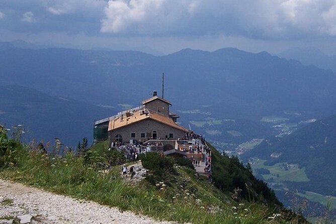 Berchtesgaden and Eagle's Nest Day Tour from Munich - Obersalzberg stop: the views before the history
