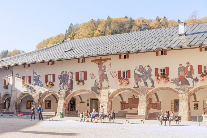 Berchtesgaden and Eagle's Nest Day Tour from Munich - The restaurant break at Berggasthof Obersalzberg