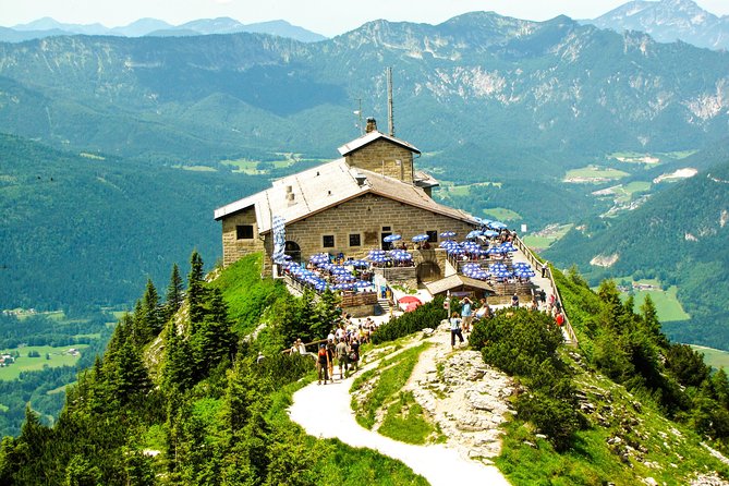 Berchtesgaden and Eagle's Nest Day Trip from Munich - If Weather Blanks the Summit, You Still Get a Strong (If Different) Day