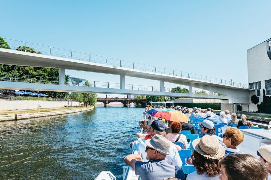 Berlin: 1-Hour City Tour by Boat with Guaranteed Seating - Who should book this Spree cruise, and when it fits your Berlin plan