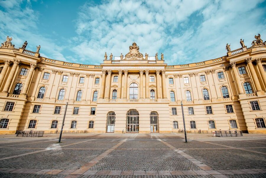 Berlin: 1-Hour Guided Tour of the Historic Center - Bebelplatz: where a square turns into a warning
