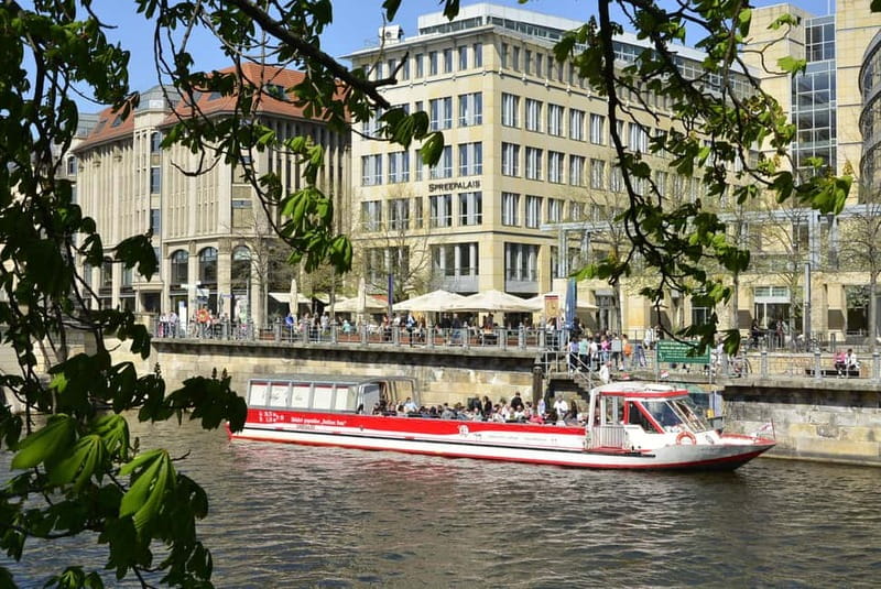 Berlin: 1-hour Highlights River Cruise Through Old and New - Quick highlights to know before you go