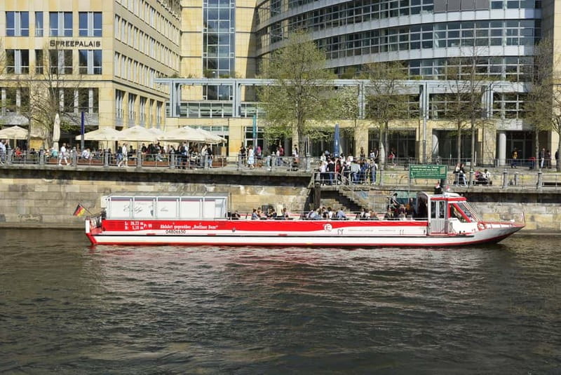 Berlin: 1-hour Highlights River Cruise Through Old and New - Why this 1-hour Spree cruise is such a practical Berlin move