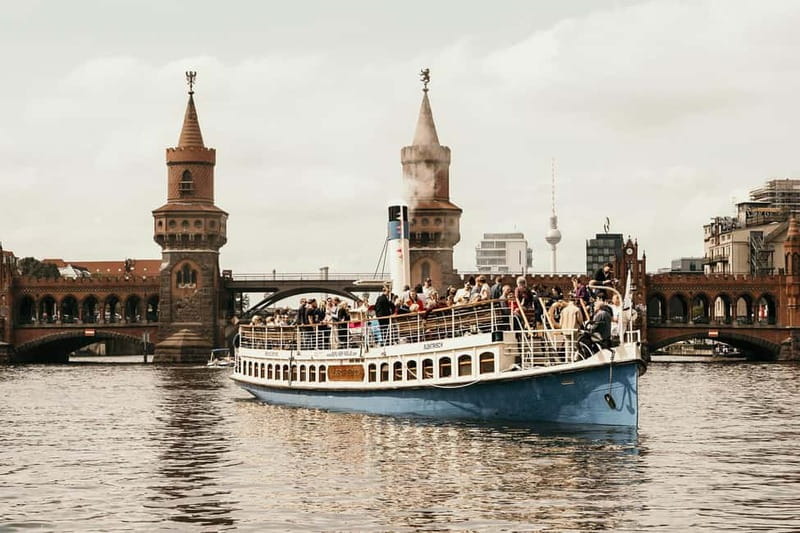 Berlin: 2.5-Hour Beer & Sunset Sightseeing Boat Cruise - Who Should Book This Cruise, and Who Should Skip It