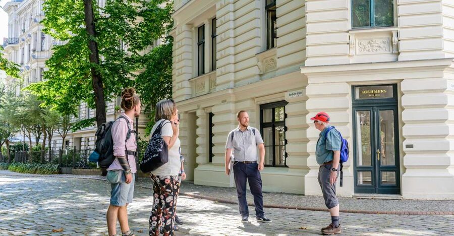 Berlin: 2.5-Hour Walking Tour through Kreuzberg 61 - Key things you’ll notice on this Kreuzberg 61 walk