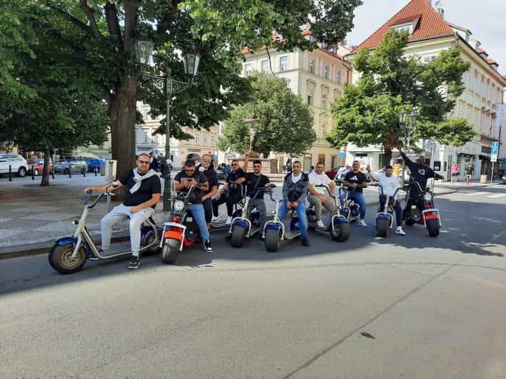 Berlin: 2-Hour City Guided Tour on a Fat Scooter - Key things I’d plan around
