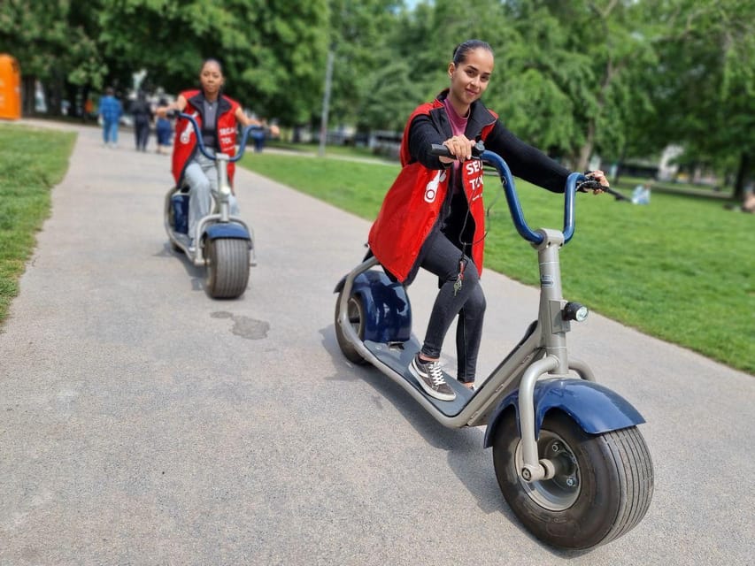 Berlin: 2-Hour City Guided Tour on a Fat Scooter - Who this Berlin fat-scooter e-bike tour fits best