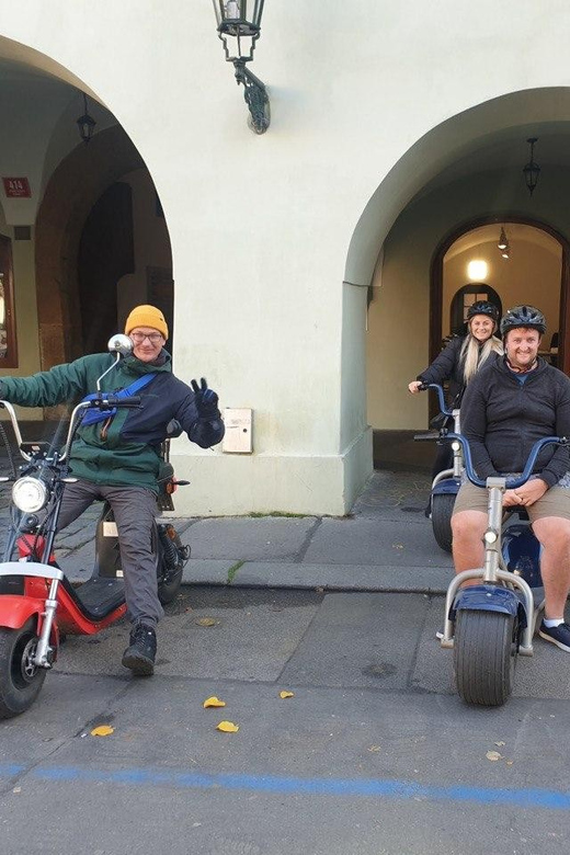 Berlin: 2-Hour City Guided Tour on a Fat Scooter - A fast, fun way to orient yourself in Berlin