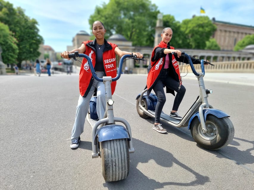 Berlin: 2-Hour City Guided Tour on a Fat Scooter - Value check: is $65 for 2 hours a good deal?