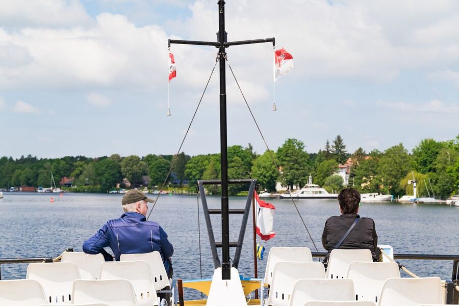 Berlin: 2-Hour Lake Oberhavel Cruise from Tegel - Why the Lake Oberhavel loop beats a typical sightseeing day