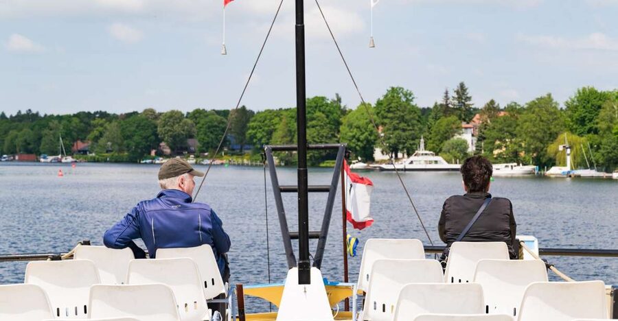 Berlin: 2-Hour Lake Oberhavel Cruise from Tegel - Getting to Tegel and finding Bridge 2