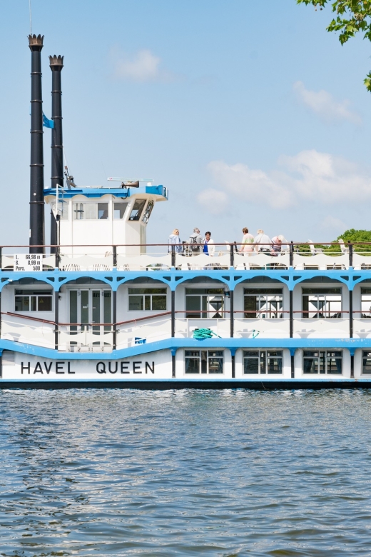 Berlin: 2-Hour Lake Oberhavel Cruise from Tegel - Views, weather, and what to bring