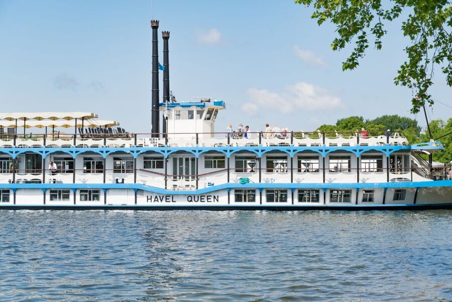 Berlin: 2-Hour Lake Oberhavel Cruise from Tegel - Price and what you actually get for $22