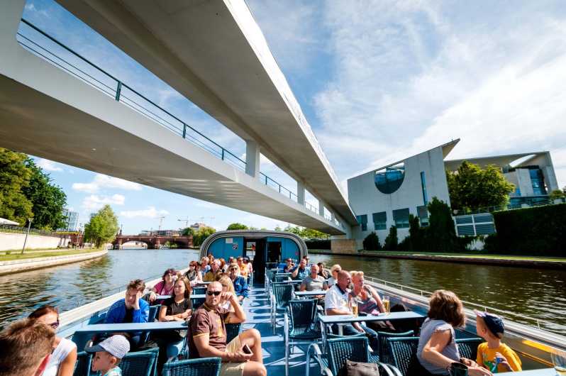 Berlin: 3.25-Hour Spree & Landwehrkanal Boat Tour - Who Should Book This Cruise (and Who Might Skip It)