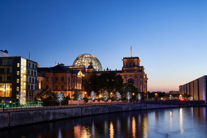 Berlin 3-Course Dinner Cruise - Price and value: is $96 for a dinner cruise actually fair?