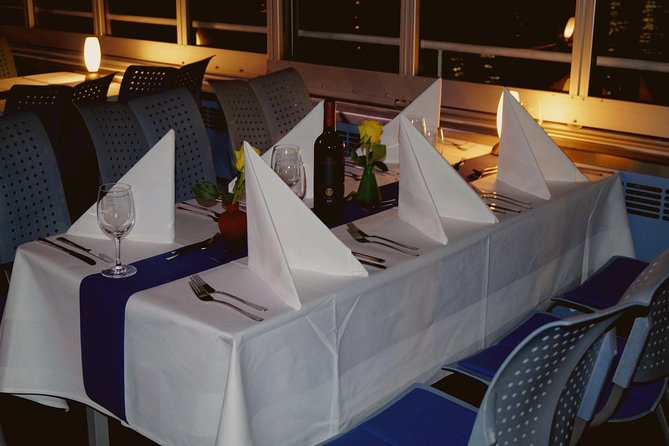 Berlin 3-Course Dinner Cruise - Who should book this cruise, and who should skip it