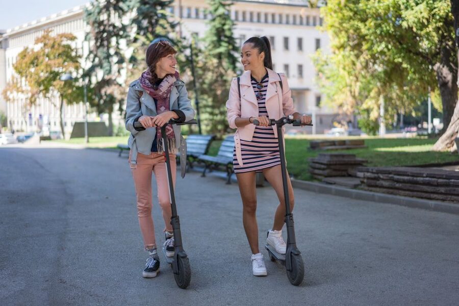 Berlin: 3-H Top Sights Guided E-Scooter Tour - Scooter Skills in a City With Bike Lanes and Sidewalks