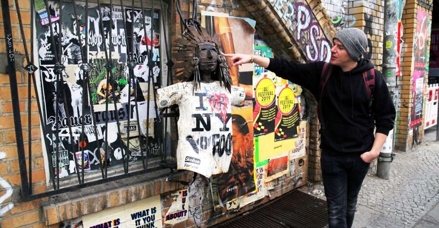 Berlin: 3-Hour Street Art Tour - Key Points Before You Go