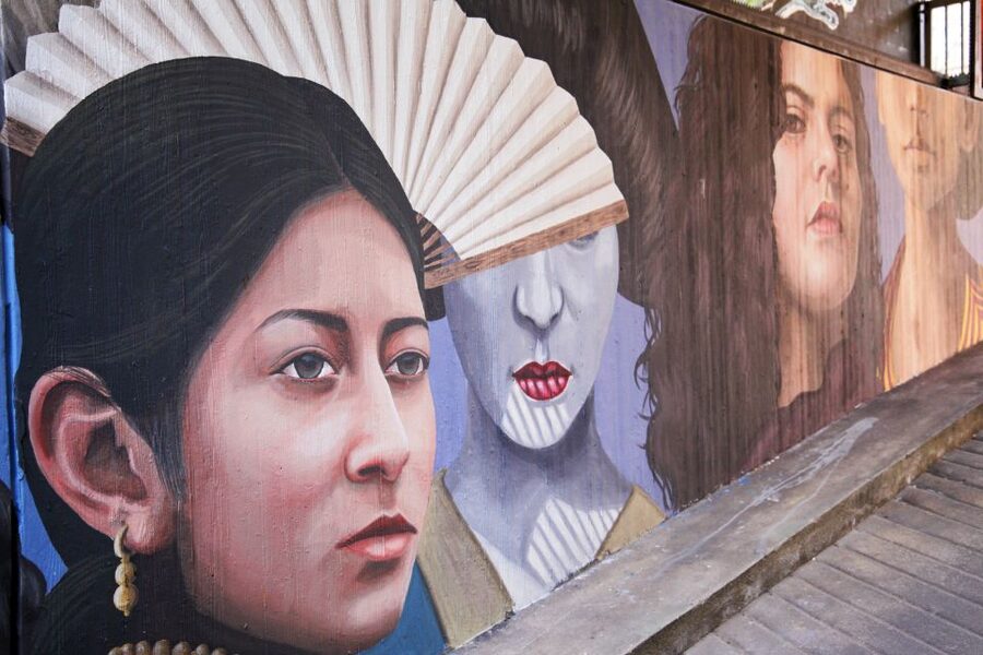 Berlin: 3-Hour Street Art Tour - How the Tour Usually Flows on the Ground