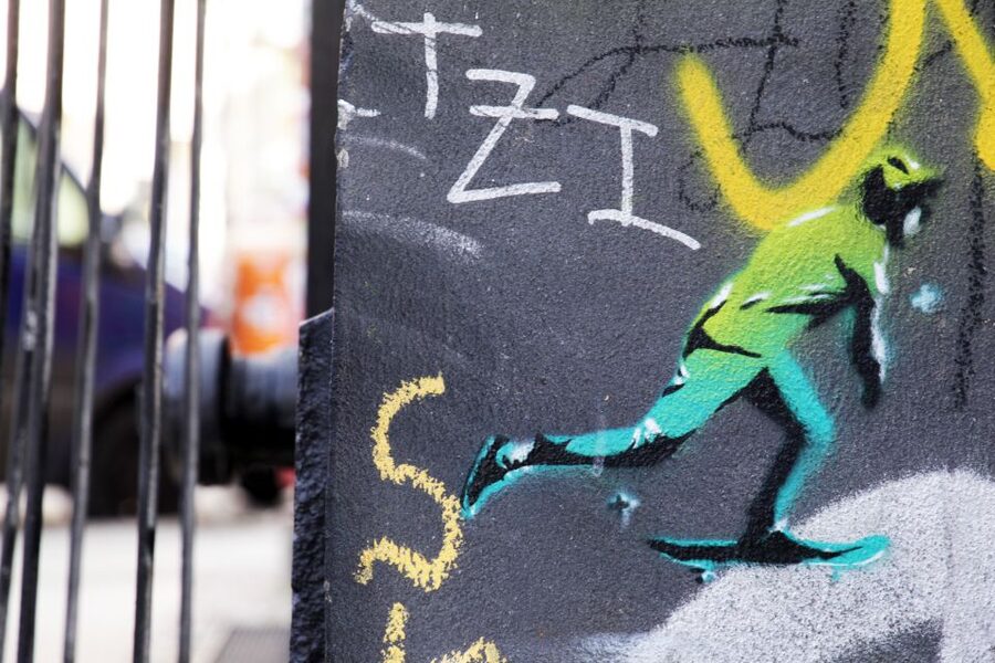 Berlin: 3-Hour Street Art Tour - Wall-Era Roots You Can Sense While You Walk