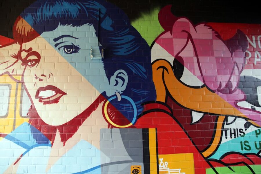 Berlin: 3-Hour Street Art Tour - Markthalle Neun: Why That Stop Lands With People