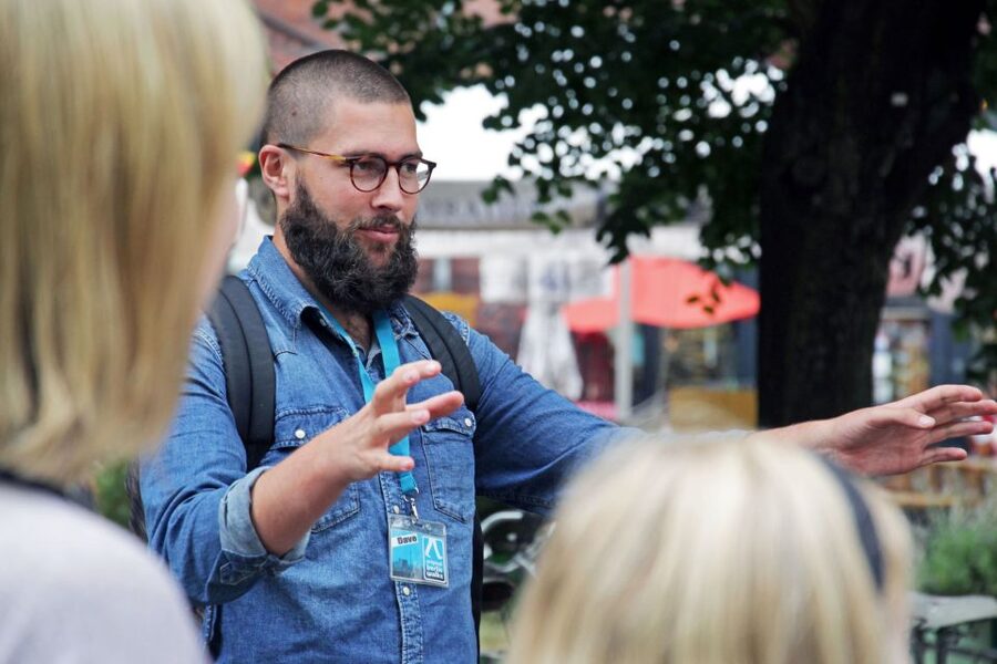 Berlin: 3-Hour Street Art Tour - Walking Tips That Keep the Tour Comfortable